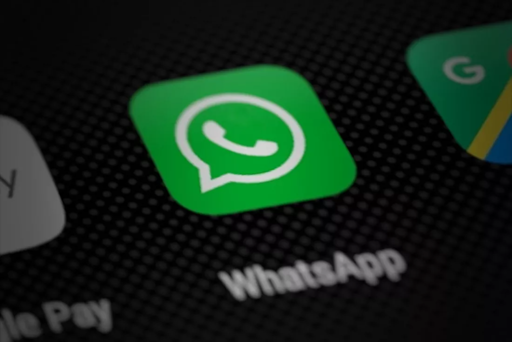 Pictograma aplicatiei WhatsApp