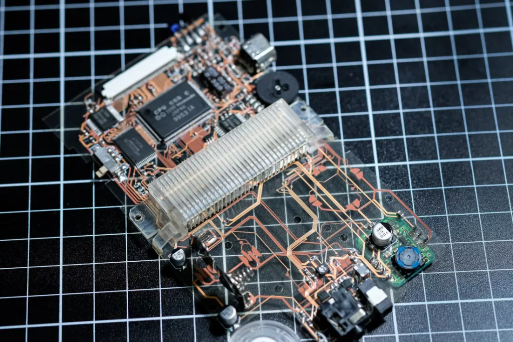 Placa de circuite Nintendo GameBoy