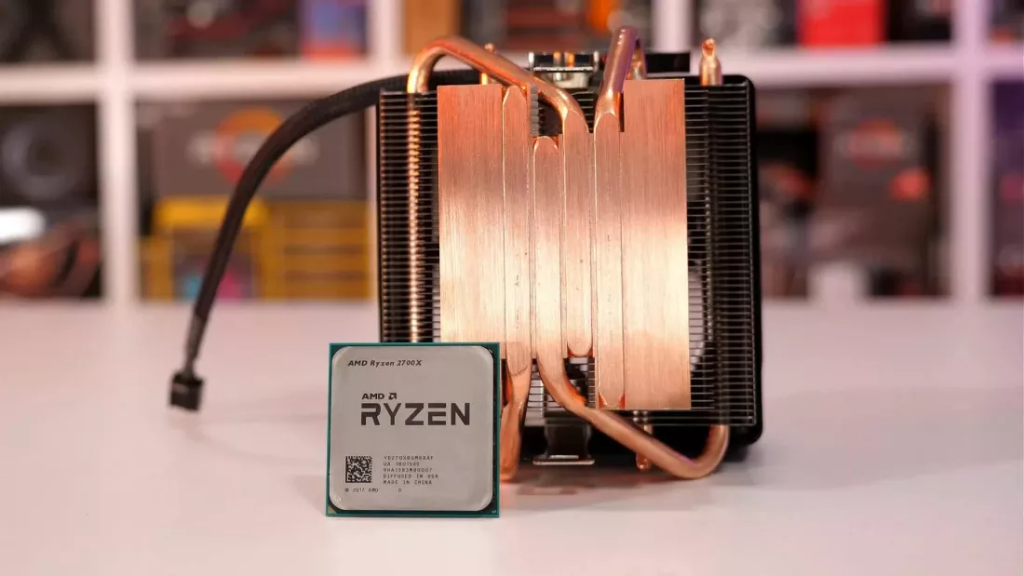 Procesor AMD Ryzen
