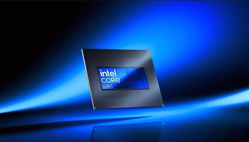Procesor Intel Core Ultra