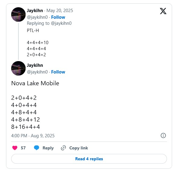 Twitter Intel