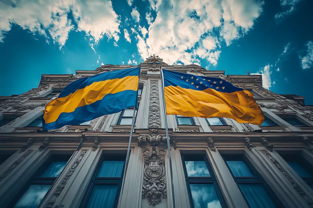 Amenințările cibernetice sponsorizate de statul rus au vizat clădiri guvernamentale ucrainene în atacuri recente.