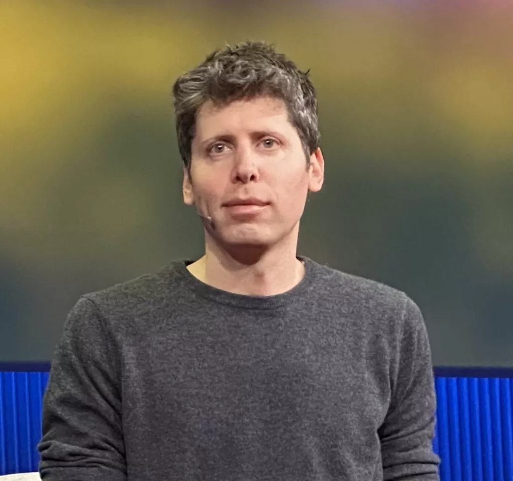 OpenAI CEO Sam Altman