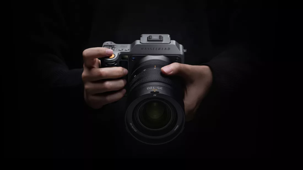 Aparat foto Hasselblad