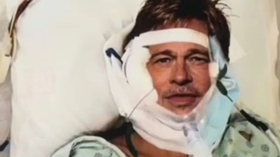 Brad Pitt