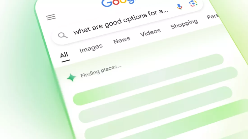 Cautare folosind Google Chrome