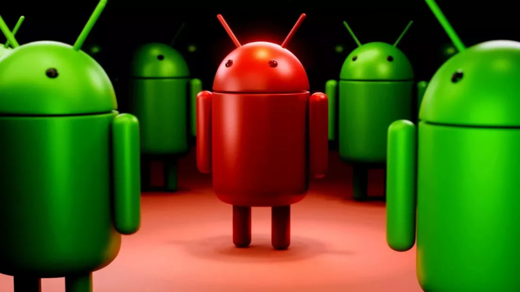Logo Android