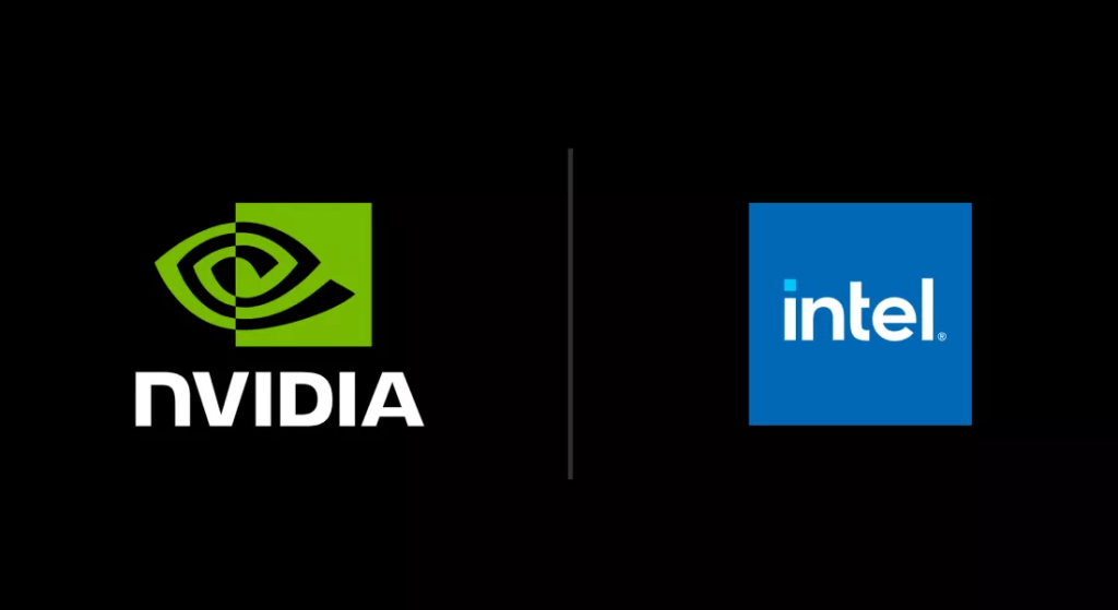 Nvidia si Intel
