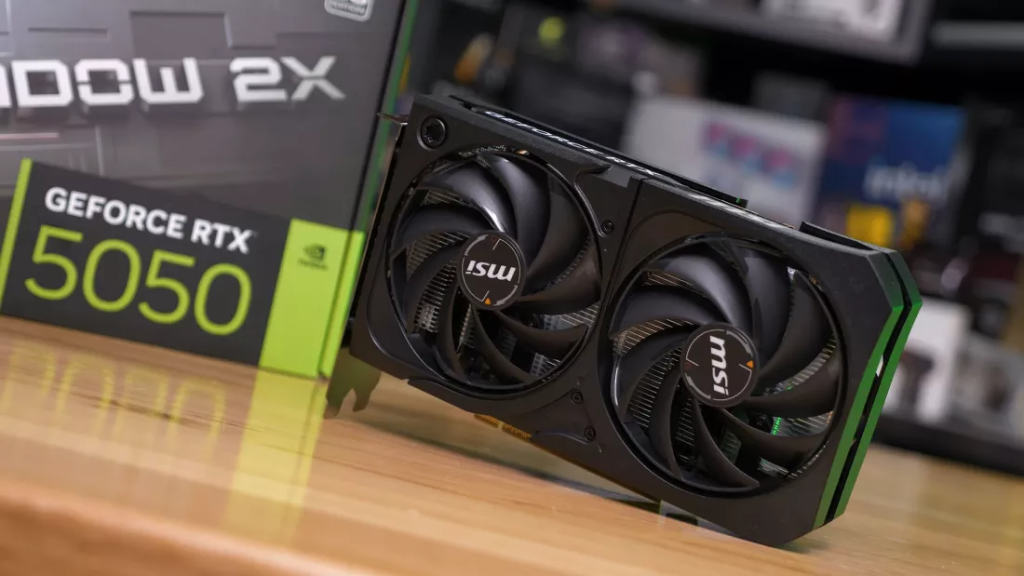 Placa video Nvidia