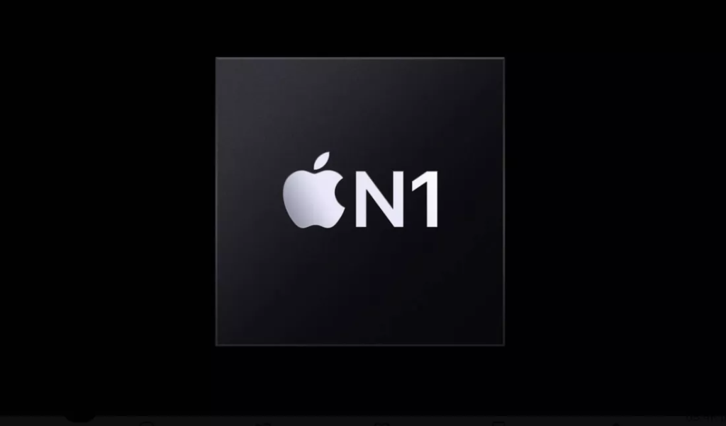 Procesor N1 Iphone 17