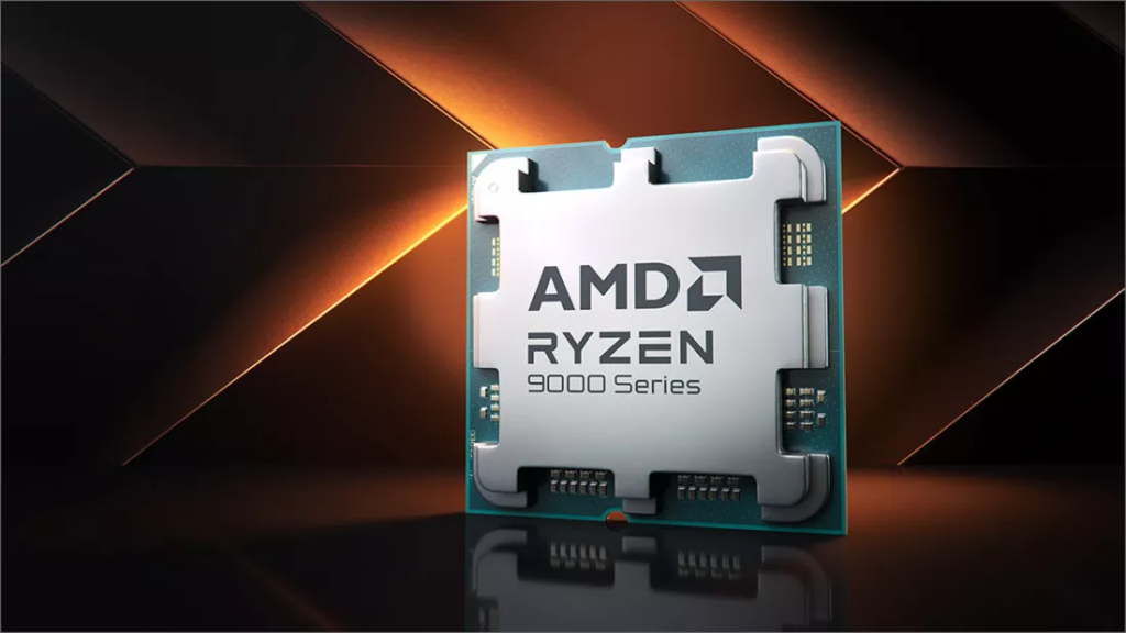 Procesor AMD Ryzen 9000