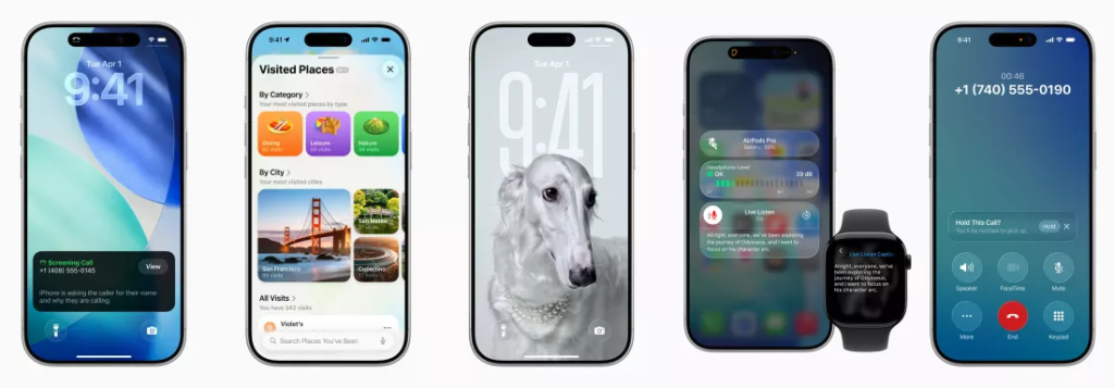 Telefoane Apple