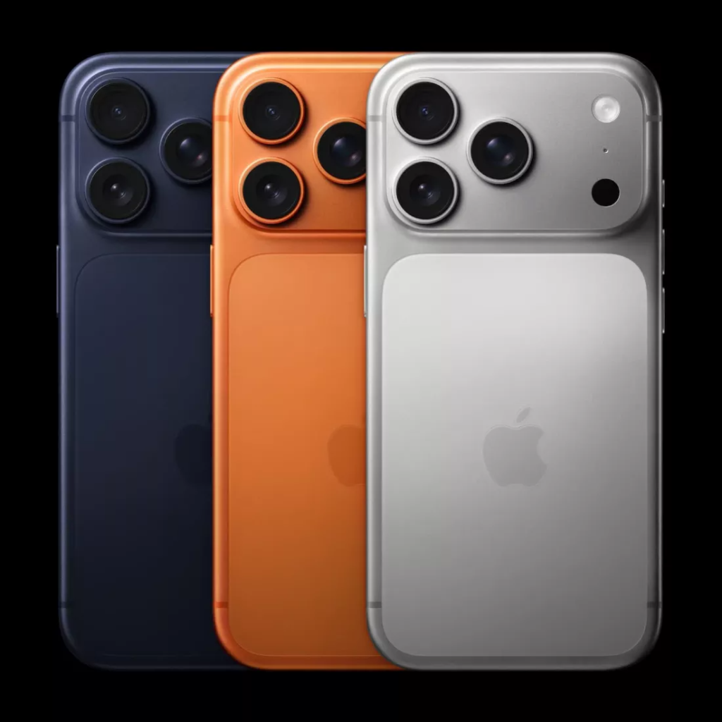 Telefoane Iphone 17