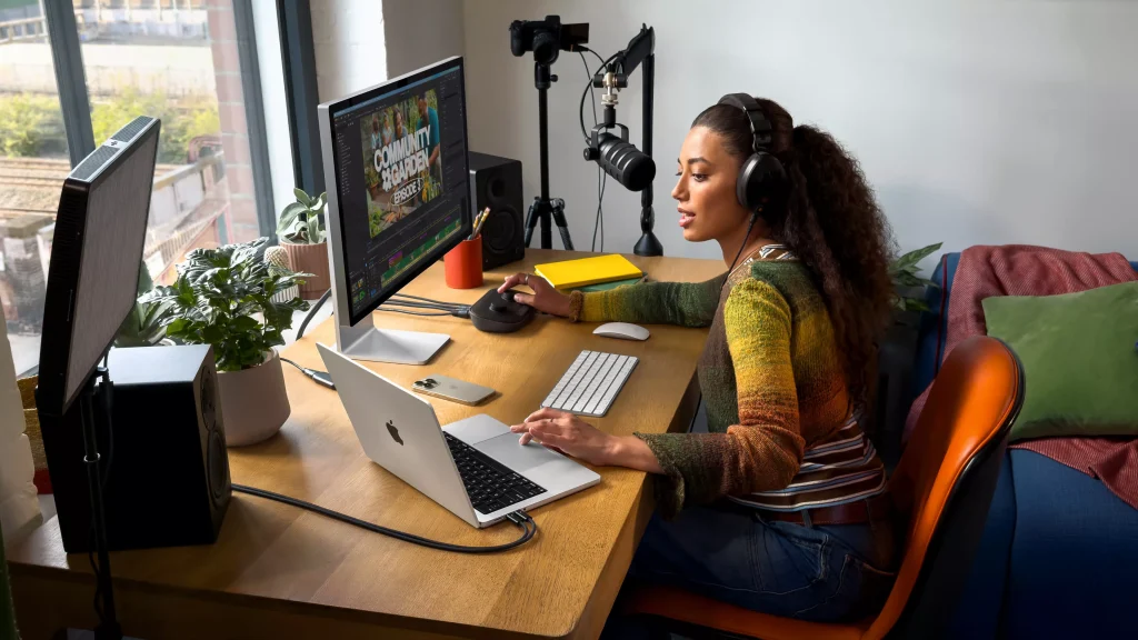 Apple M5 debutează pe MacBook Pro 14, noul iPad Pro și actualizarea Vision Pro