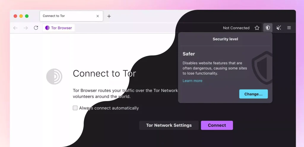 Ultima versiune a browserului Tor elimină funcțiile AI ale Mozilla în numele confidențialității.