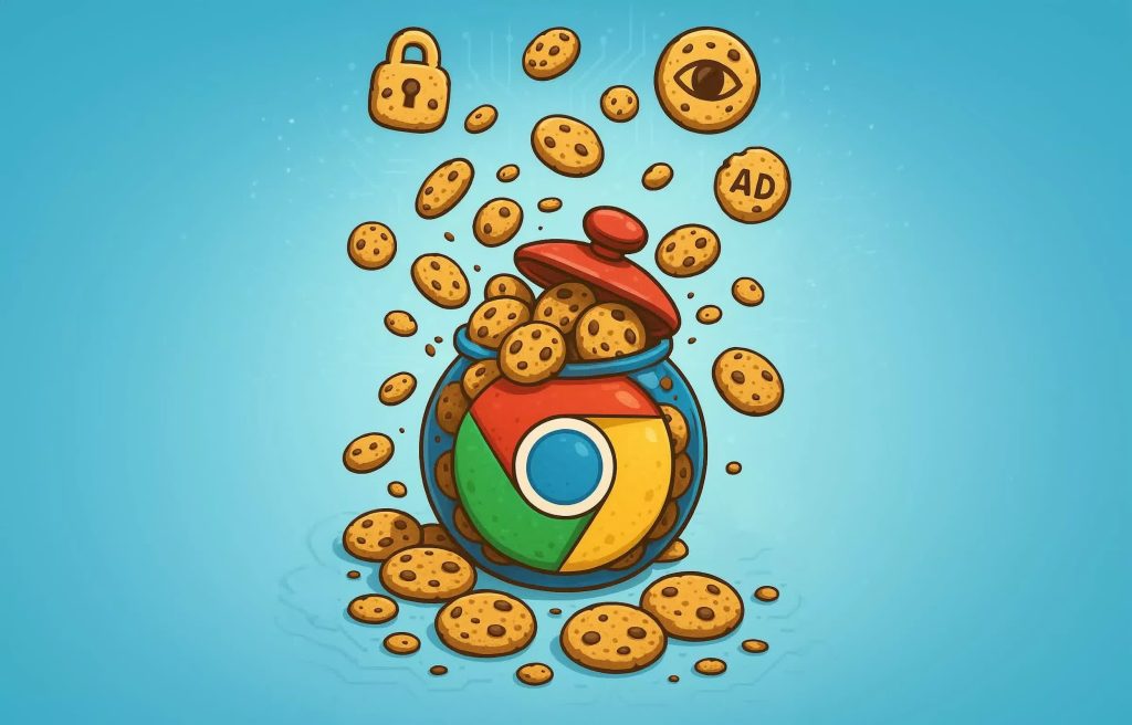 Google renunță la Privacy Sandbox, lăsând cookie-urile în funcțiune.