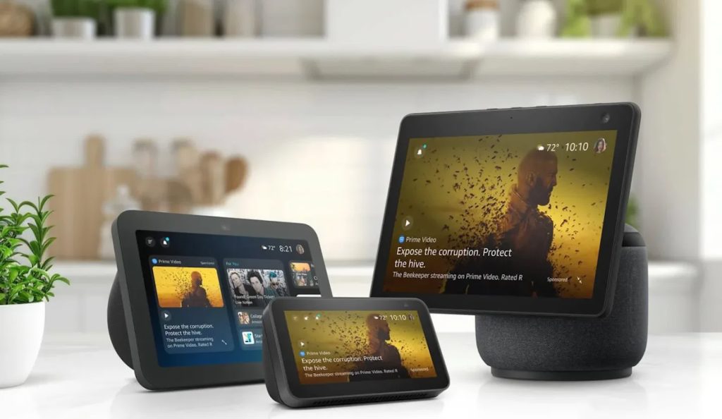 Utilizatorii Echo Show spun că afișajele inteligente ale Amazon încep să se simtă ca panouri publicitare.