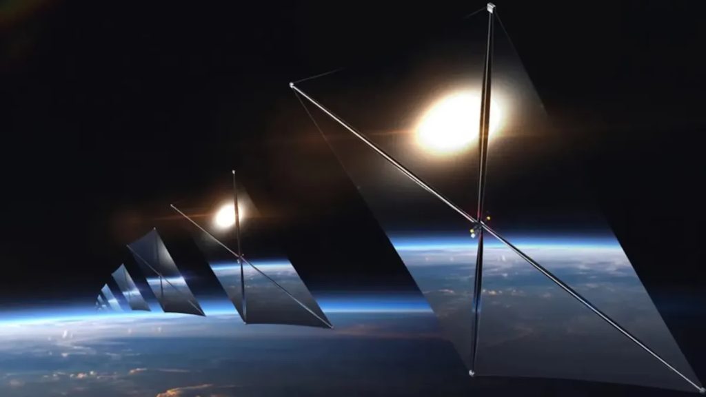Astronomii avertizează asupra consecințelor catastrofale pe măsură ce o startup promovează planul de a lansa oglinzi spațiale uriașe.
