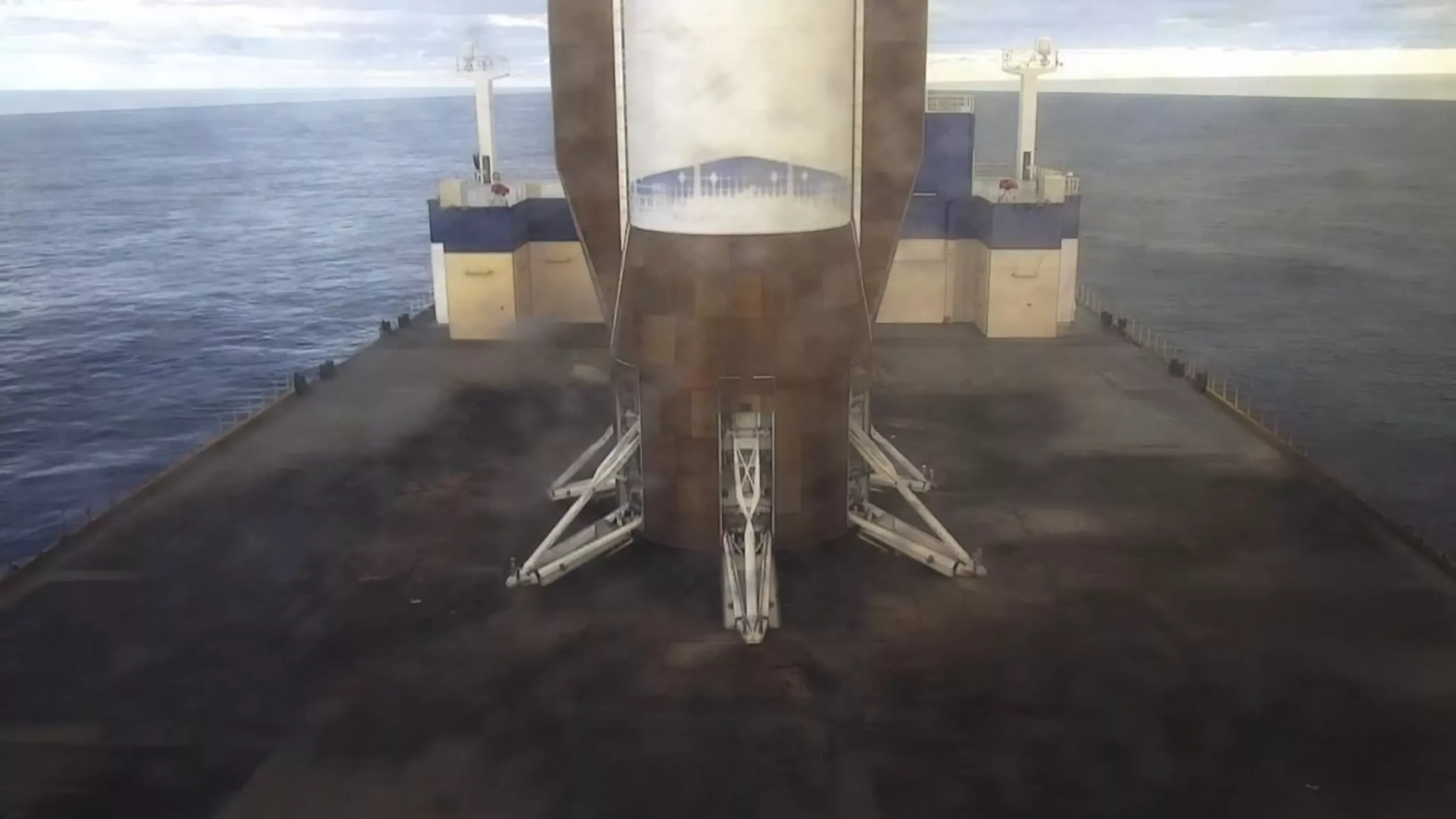 Blue Origin reușește prima aterizare a rachetei New Glenn, marcând un pas major spre rachete reutilizabile de mare capacitate