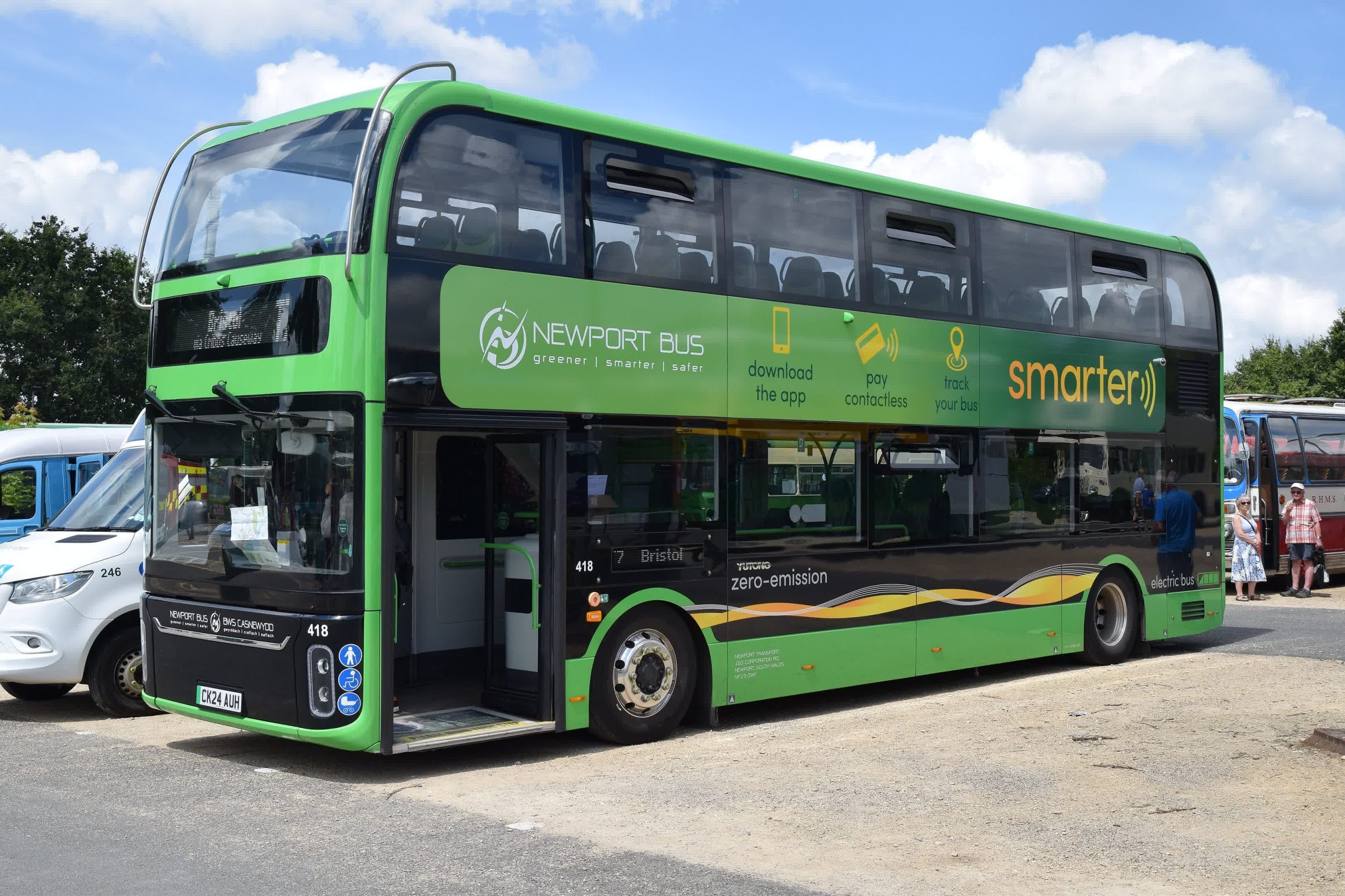 Europa se teme că autobuzele electrice chinezești ar putea fi dezactivate de la distanță