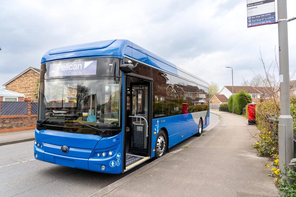 Europa se teme că autobuzele electrice chinezești de pe drumurile sale ar putea fi oprite de la distanță de către producătorul lor.