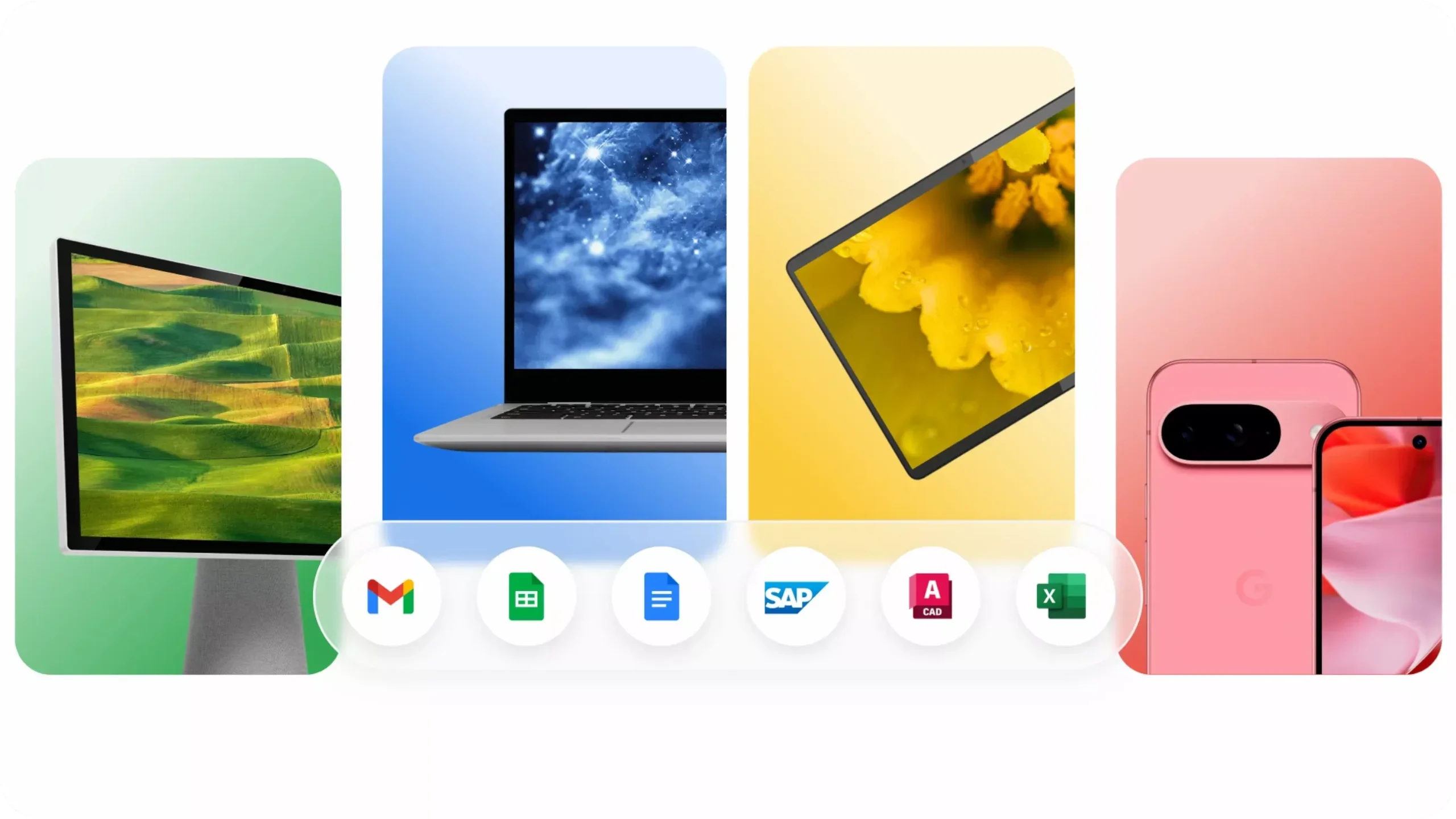 Google își unifică ecosistemul fragmentat pentru companii într-o soluție reală