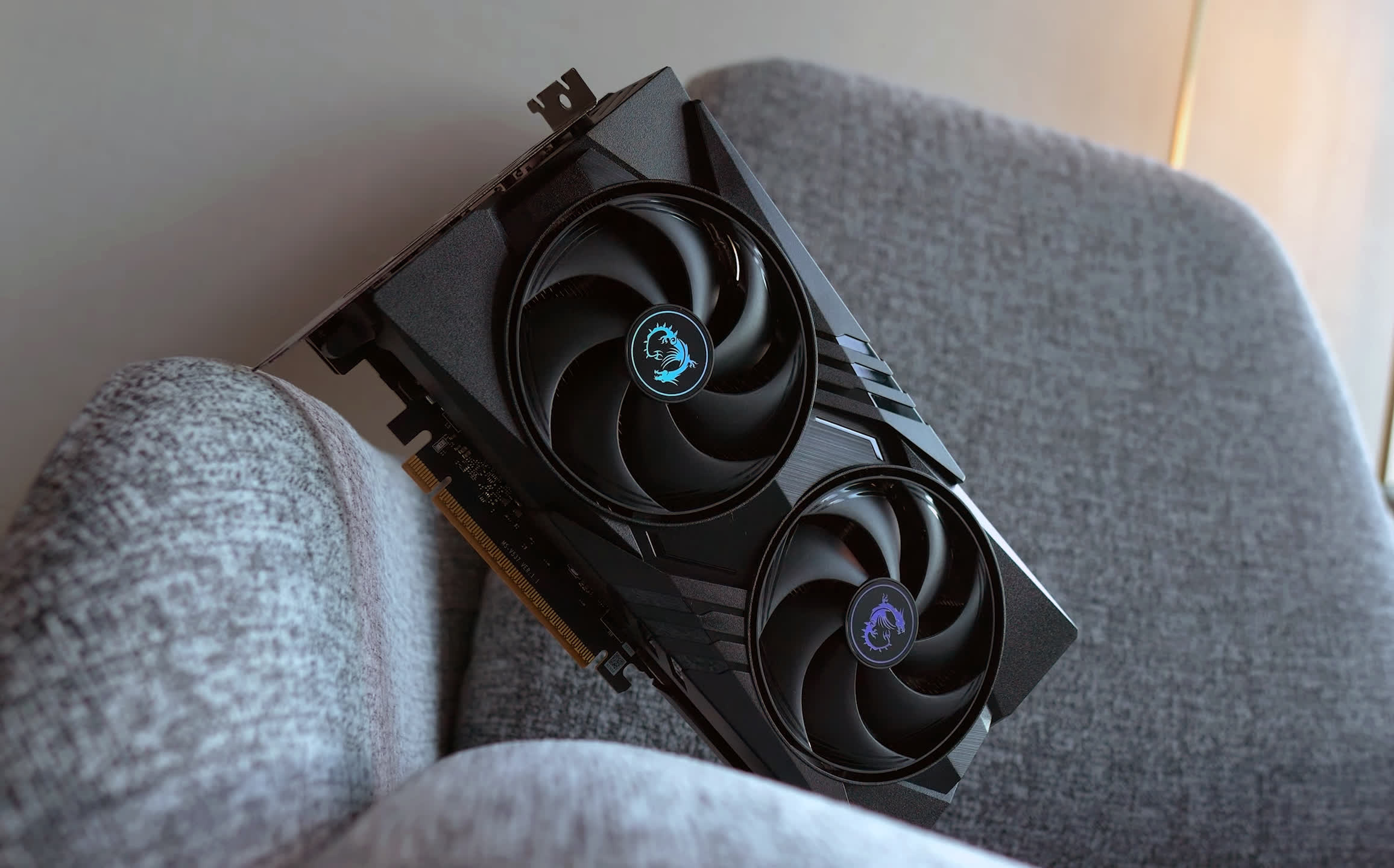 Internul își dă demisia după ce angajatorul cere să predea RTX 5060 câștigată la un eveniment Nvidia