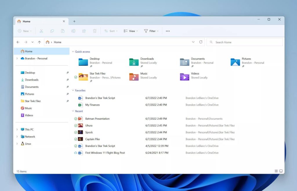 Microsoft recunoaște în sfârșit că File Explorer este lent, acum testează o soluție de preîncărcare.