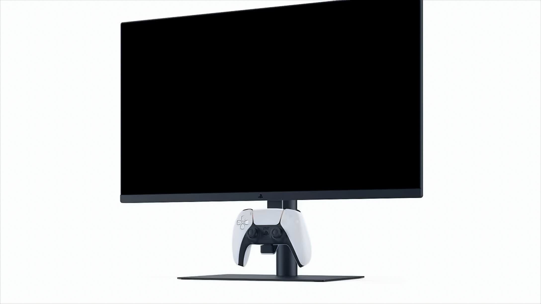 Noul monitor PlayStation de 27 de inci de la Sony cu suport de încărcare se concentrează pe formă, nu pe funcționalitate