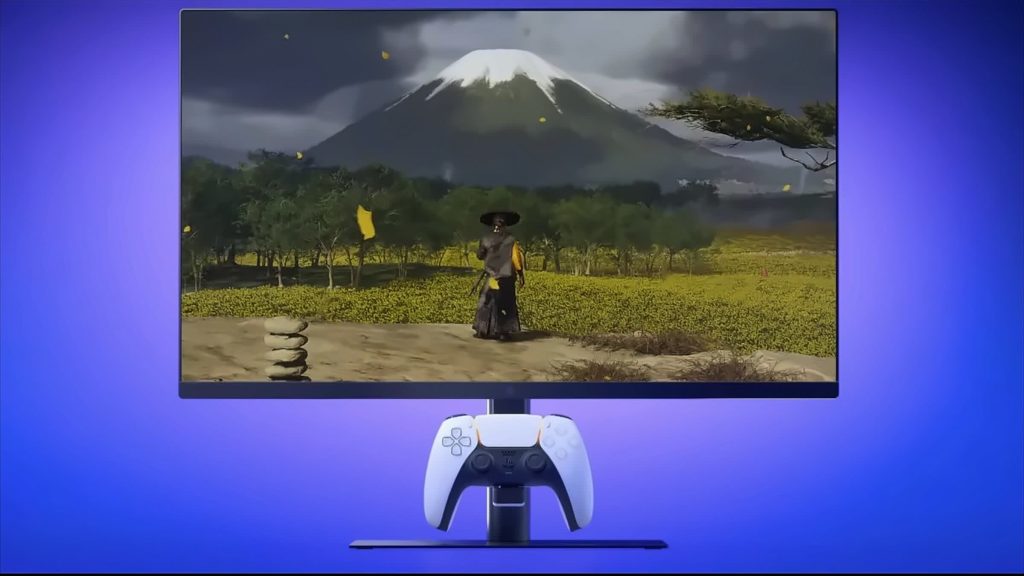 Noul monitor PlayStation de 27 de inci de la Sony, cu cârlig de încărcare, se concentrează mai mult pe formă decât pe funcționalitate.