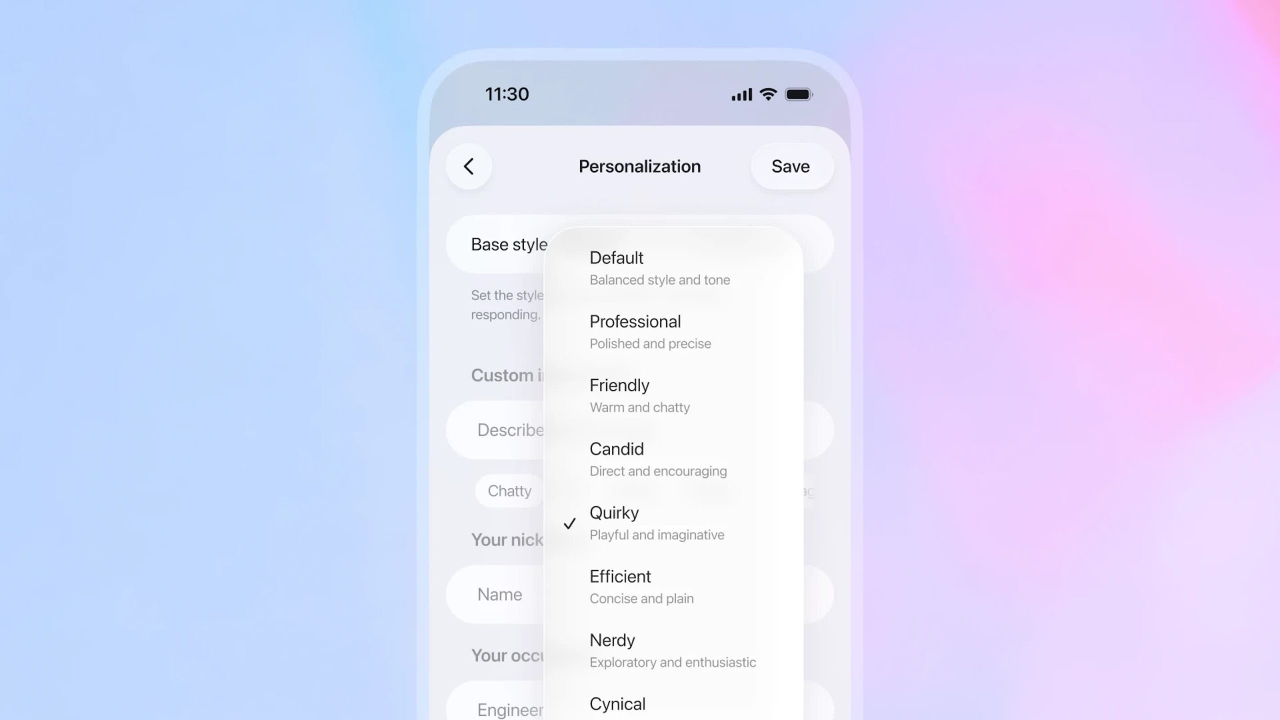 OpenAI lansează modelul GPT-5.1 cu îmbunătățiri majore în viteză și personalizare