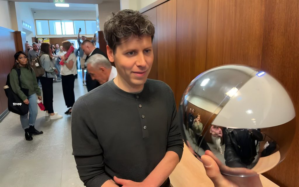 Proiectul mondial al lui Sam Altman de scanare a irisului dorește un miliard de utilizatori – a atins 2% din acest obiectiv.