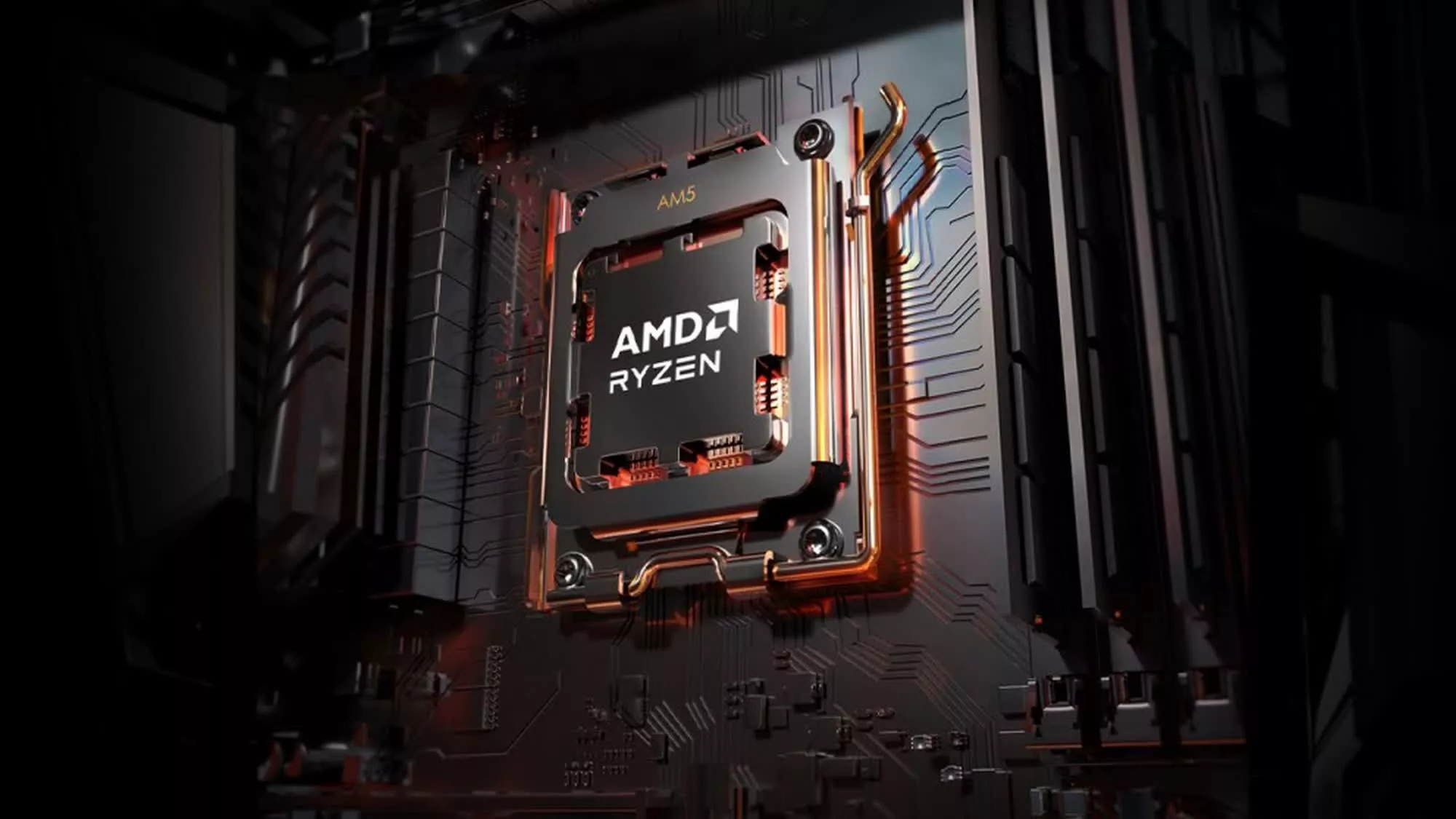 Ryzen continuă să câștige: AMD ajunge la 33,6% cotă de piață desktop, în timp ce Intel scade din nou