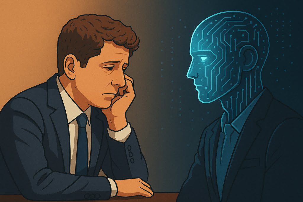 Sam Altman spune că dorește ca un AI să-l înlocuiască în funcția de CEO al OpenAI.