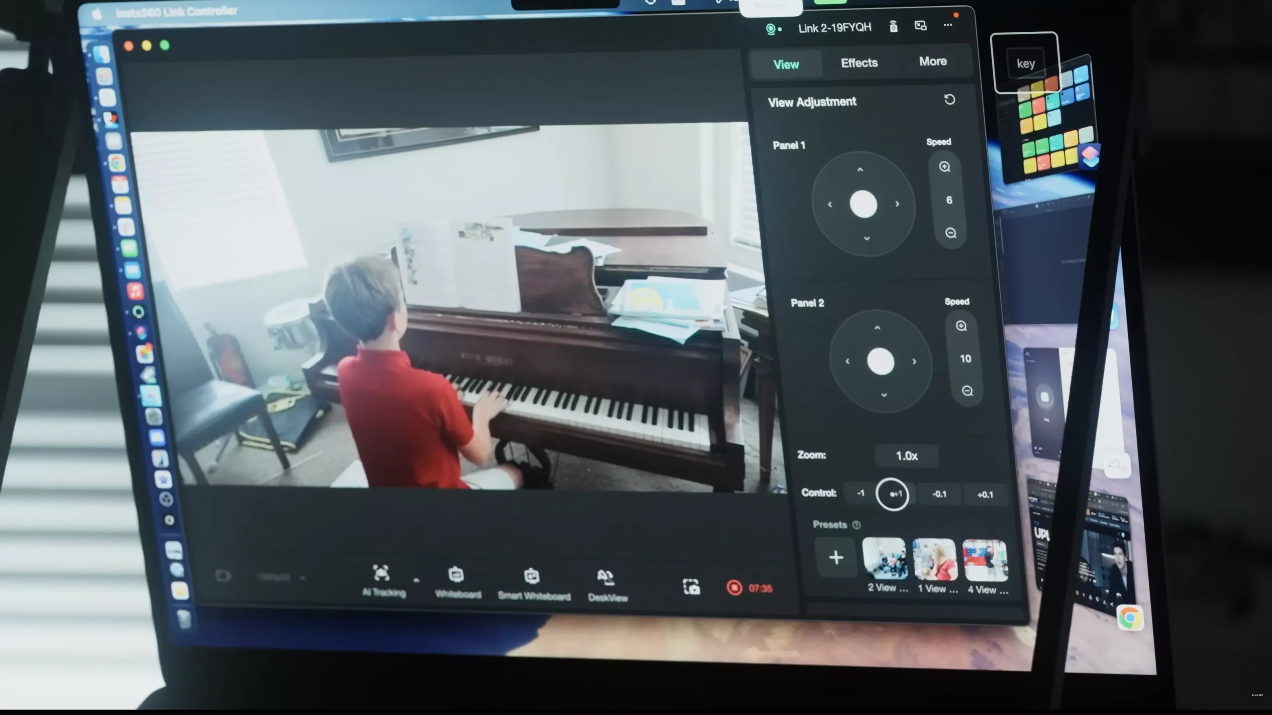 Un pacient cu ALS folosește implantul Neuralink pentru a controla o cameră și a vedea din nou