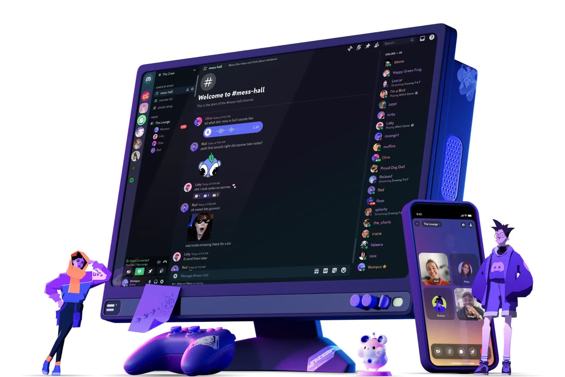 Discord se repornește forțat pe Windows 11 pentru a opri consumul excesiv de RAM