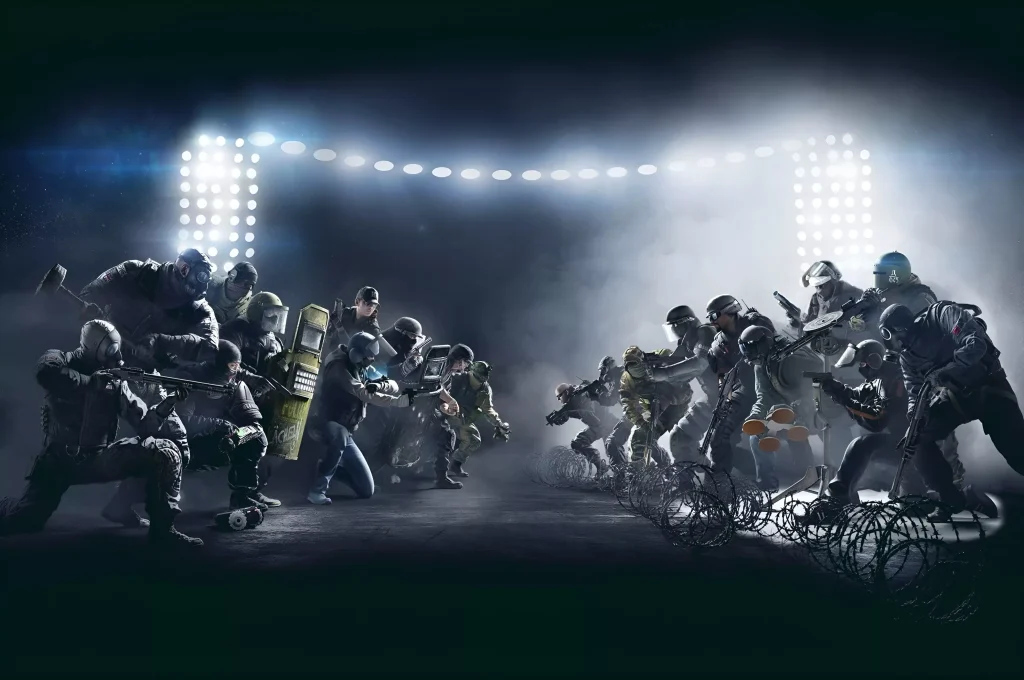 Hackerii inundă Rainbow Six Siege cu miliarde de monede virtuale, forțând piața Ubisoft să fie offline.