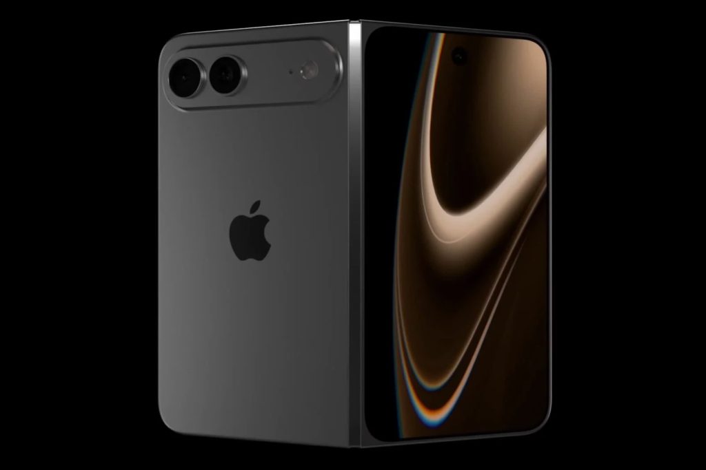 iPhone-ul pliabil de la Apple se scurge din nou și este mai subțire decât se aștepta