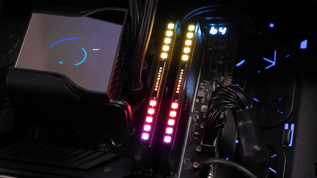 Maingear răspunde la criza DDR5 cu un program de aducere a propriei memorii RAM