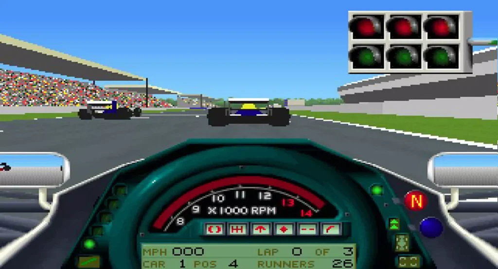 MicroProse și Geoff Crammond readuc seria de simulare Grand Prix în 2026