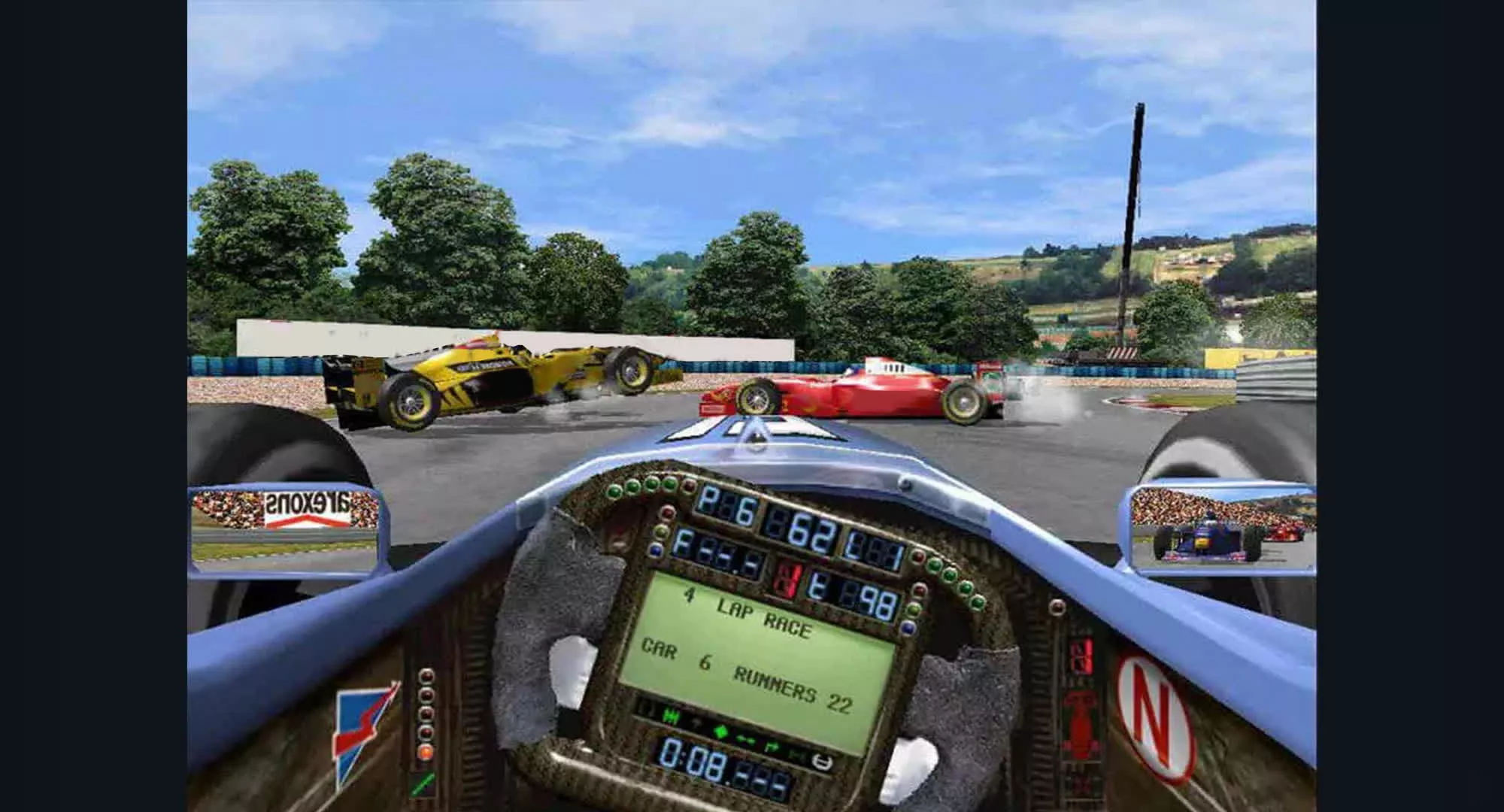 MicroProse și Geoff Crammond readuc seria de simulatoare Grand Prix în 2026