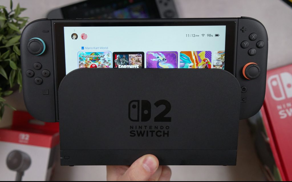Nintendo Switch 2 ar putea deveni mai scump pe măsură ce costurile DRAM și NAND cresc brusc.
