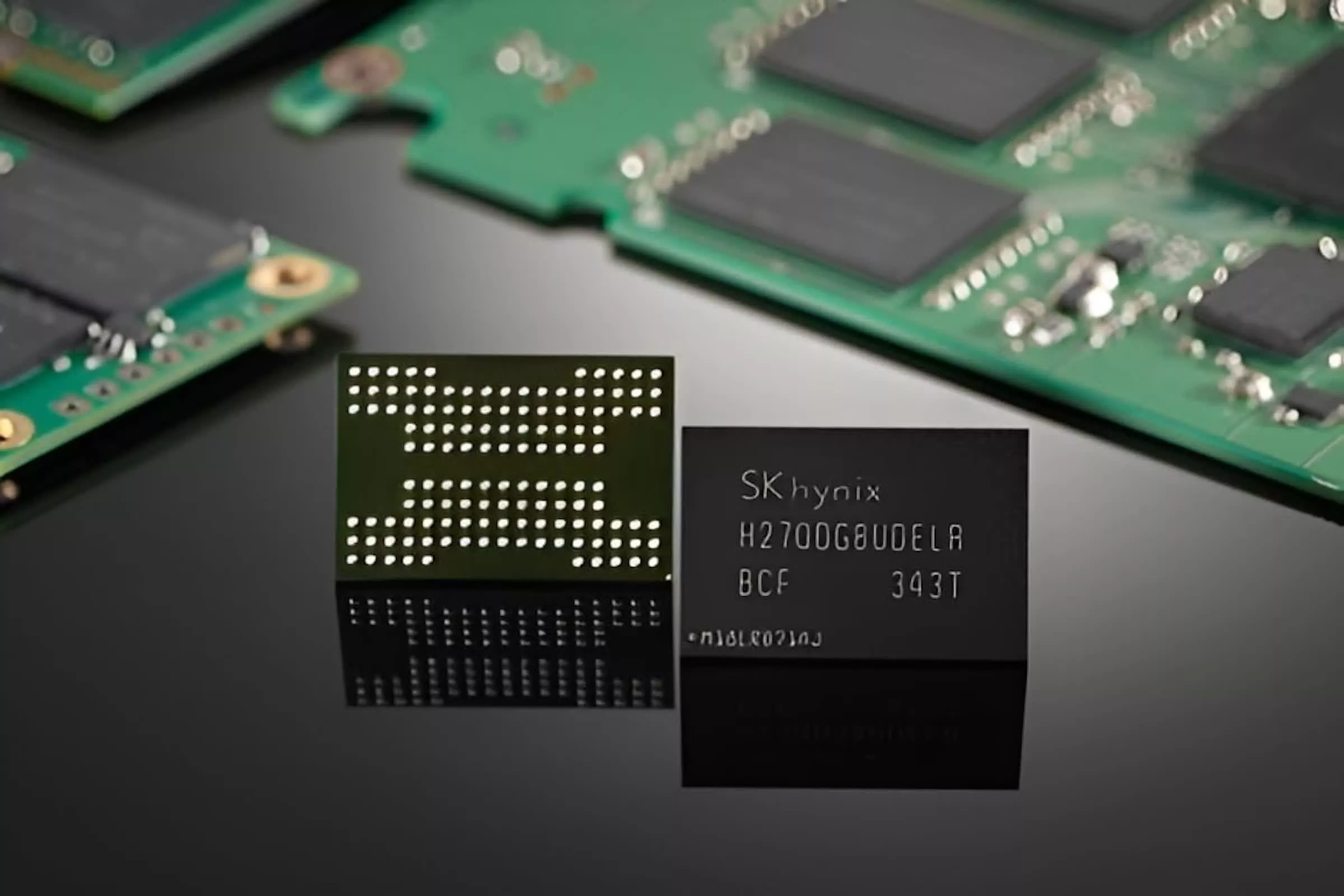 Nvidia și SK hynix dezvoltă un SSD AI care ar putea fi de 10 ori mai rapid