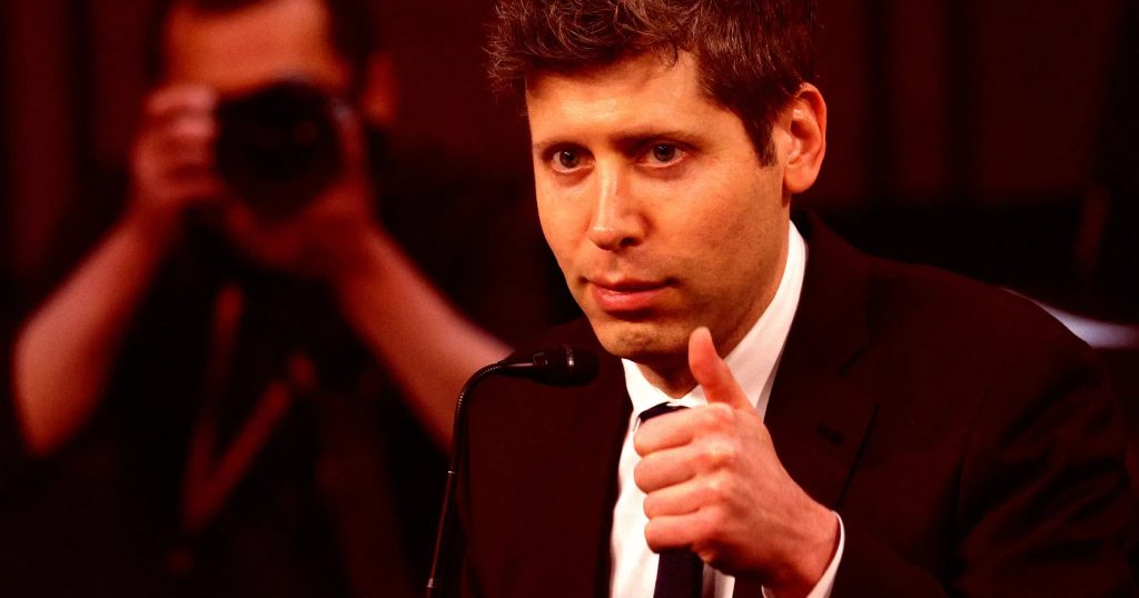 Sam Altman dă ordin de cod roșu pentru ChatGPT pe măsură ce modelele AI rivale recuperează terenul.