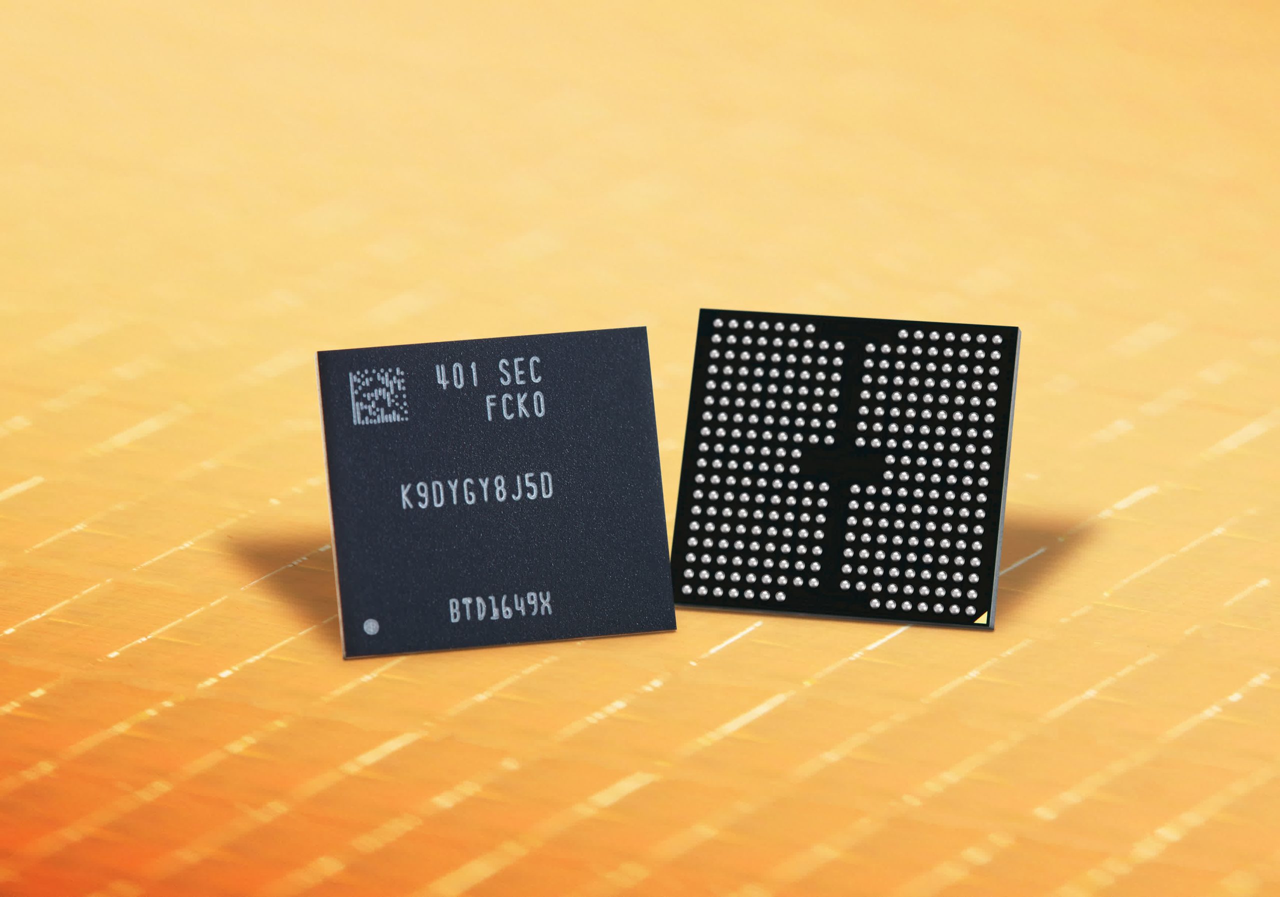 Samsung dezvăluie o inovație în NAND ferroelectric pentru a reduce consumul de energie cu până la 96%