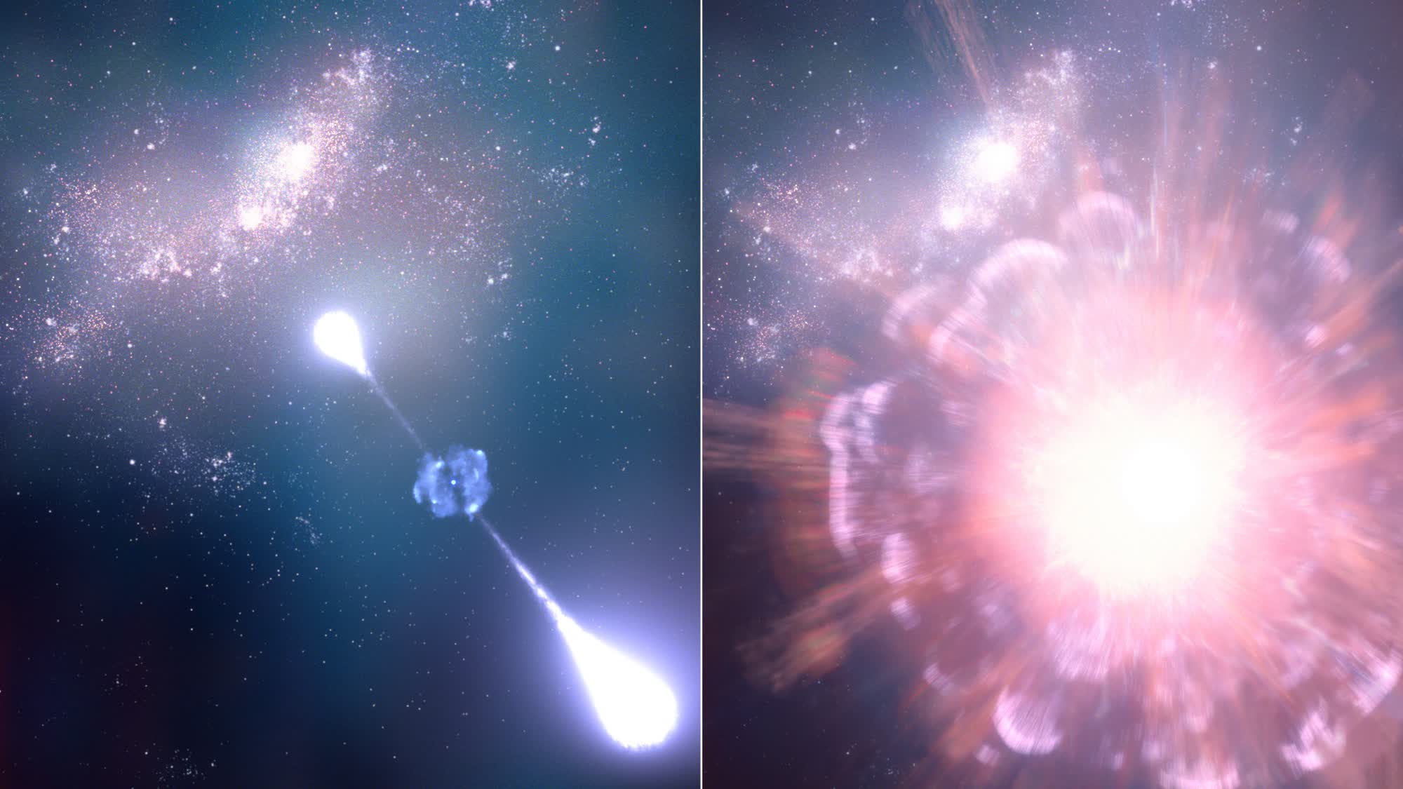Telescopul Webb al NASA observă o supernovă antică și galaxia sa gazdă