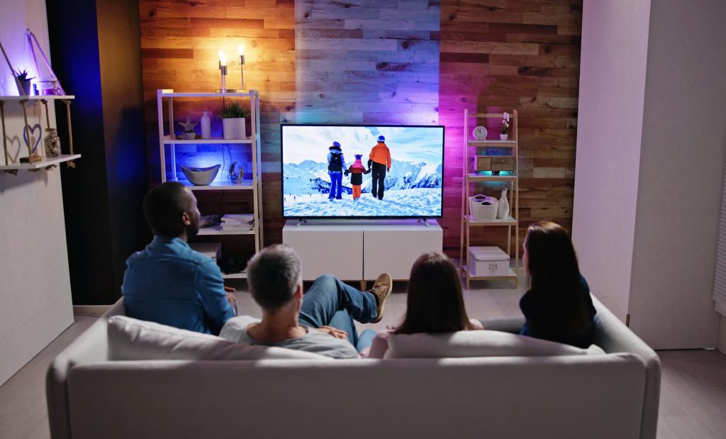 Texas dă în judecată cei mai mari cinci producători de televizoare pentru acuzații că urmăresc în secret obiceiurile de vizionare.