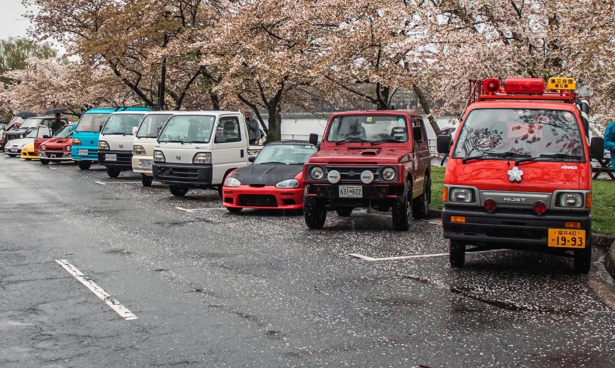 Trump dorește să aducă mașinile mici kei din Japonia pe drumurile din SUA