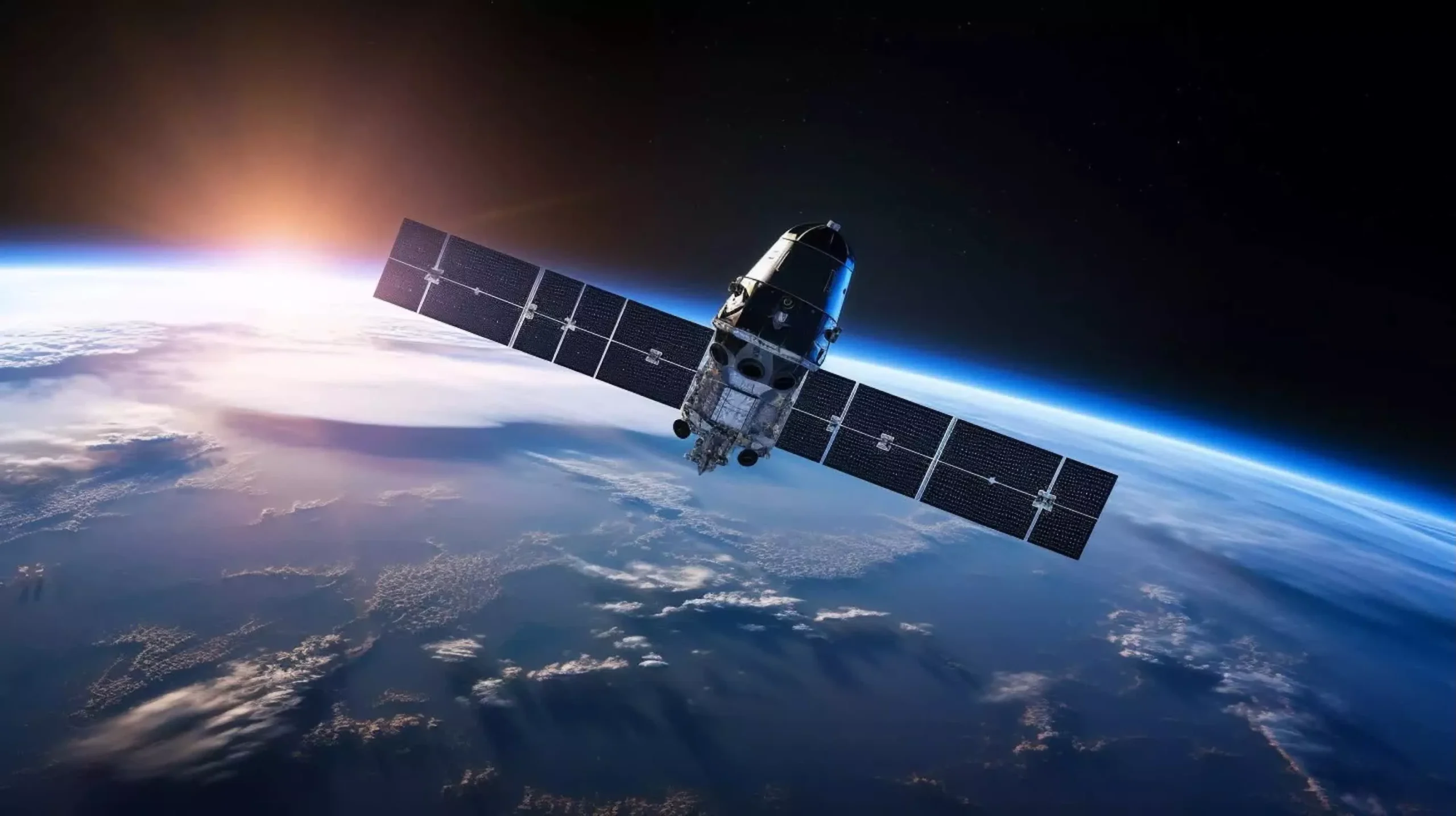 Un satelit Starlink pare să fi explodat și acum se îndreaptă spre Pământ