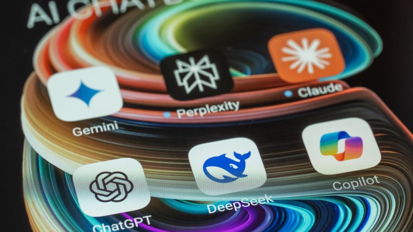 Sigla Deepseek pe un iPhone